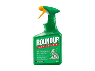Roundup FAST 1l bez glyfosfátu