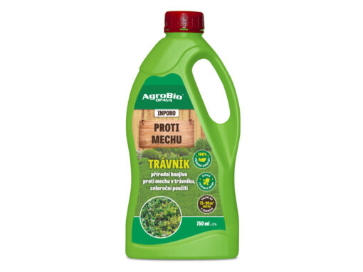 INPORO Proti mechu v trávníku - 750ml