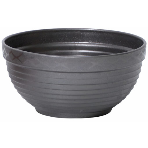 Žardinka MISA 22,5 cm - barva: grafit DMS05-S442