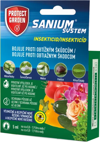 Sanium system 5ml