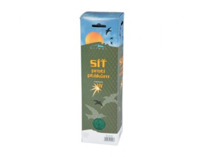 Síť proti ptákům 5 x 5 m