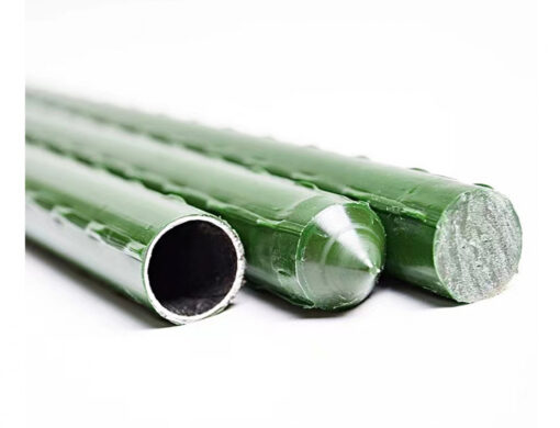 Opěra METALPLAST 210cm/11mm zelená