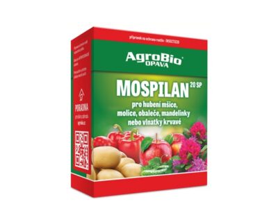 Mospilan 20 SP - 5x1,8g