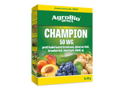 CHAMPION 50WG 2x40g