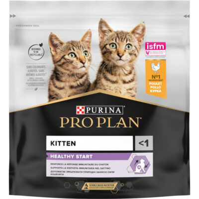 Pro Plan Kitten Start kuře 400g,