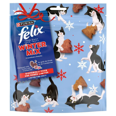 FELIX Party mix Winter 200g
