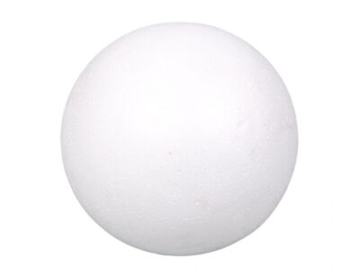 Koule d12cm/polyst-plná