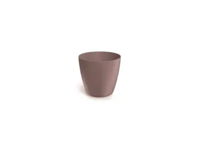 DMMA140-4985U Květináč MATE 13,8 cm - marsala