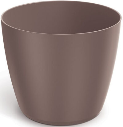 DRA140-4985U Květináč REGULA 13,7 cm - marsala