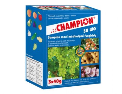 Champion 50WG 3x40g