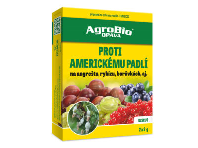 Proti americkému padlí ( Discus) 2x2g
