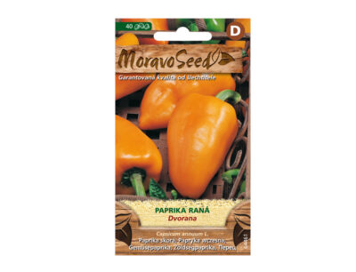 Paprika zel. raná DVORANA 64461