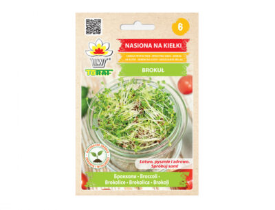 Klíčky brokolice 10g/TF