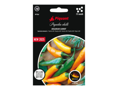 Paprička chilli BUGARIAN CARROT