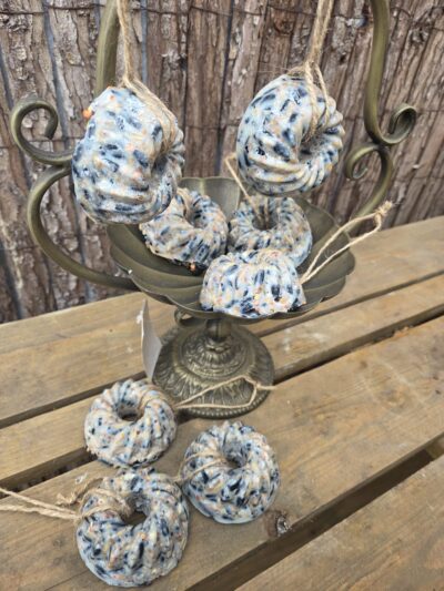 Lojsemenná bábovka 60g