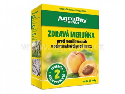 ZDRAVÁ meruňka - souprava