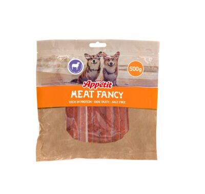 Comfy Appetit Fancy Jehněčí stripsy 100g