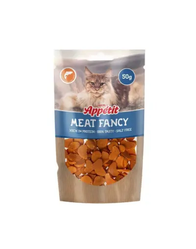 Comfy Appetit Fancy Cat Losos 50g