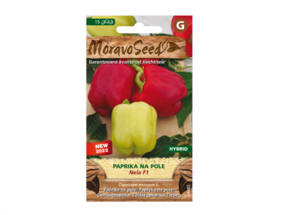 Paprika zel. NELA F1 pole 64485