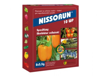 Nissorun 10WP 2x3,5g