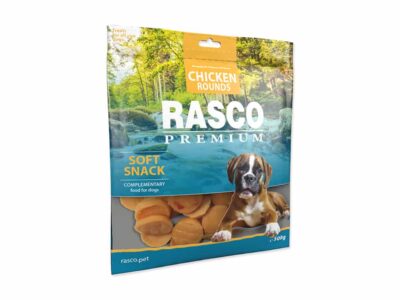 Rasco Premium kuřecí kolečka 80g
