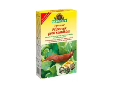 Ferramol Neudorff (200g+100g navíc) 300g