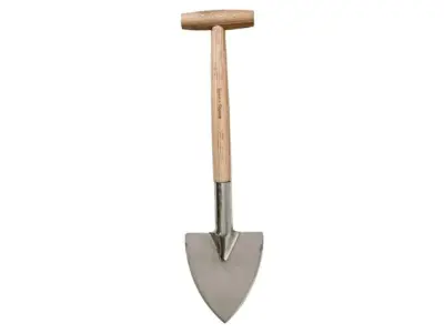 Přesazovací rýč 54cm nerez 735616