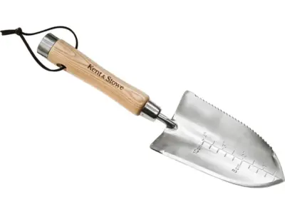 Zahradní  sázení lopatka s měrkou nerez 32,5cm 732738