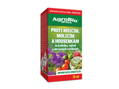 AgroBio Proti mšicím, molicím a housenkám 15ml (Delta insekticid)