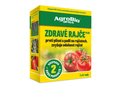 AgroBio Zdravé rajče PLUS - souprava