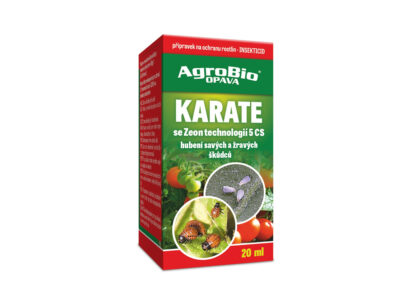 AgroBio Karate se Zeon technologií 5CS 20ml