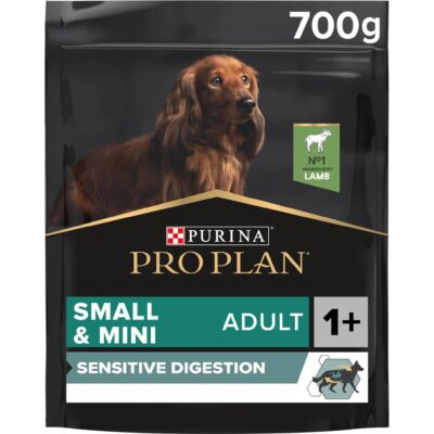 Pro Plan Small/mini ADULT jehněčí 700g