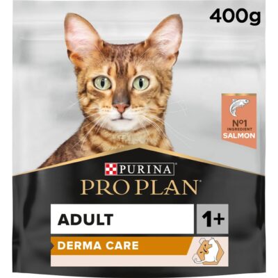 Pro Plan Adult Cat Derma Care 400g Losos