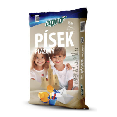 AGRO Plážový písek 25kg